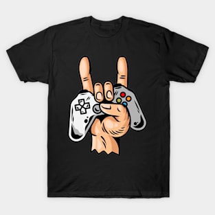 Retro gaming controller T-Shirt